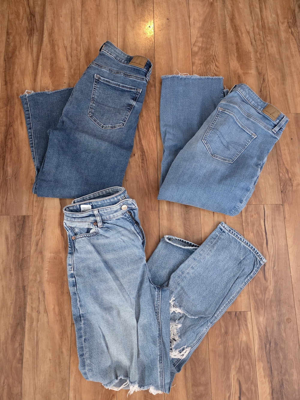 American Eagle Outfitters Women's Jean Lot